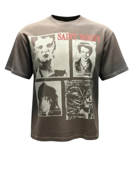 SAINT VANITY  ROCKSTAR TEE