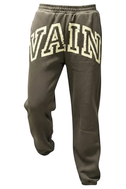 SLATE GREY VAIN SWEATS
