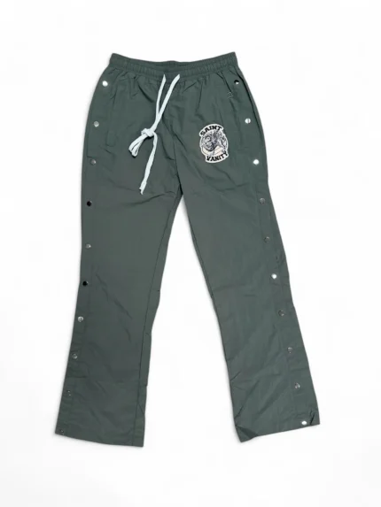 SAINT VANITY ARMY GREEN PANTS